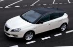 Lancia Delta 2008 года